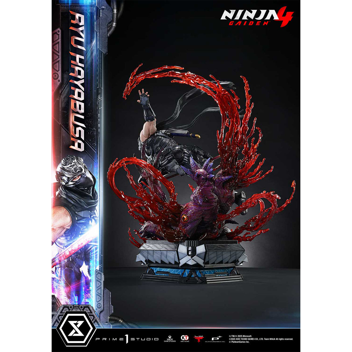 Ultimate Premium Masterline NINJA GAIDEN 4 Ryu Hayabusa