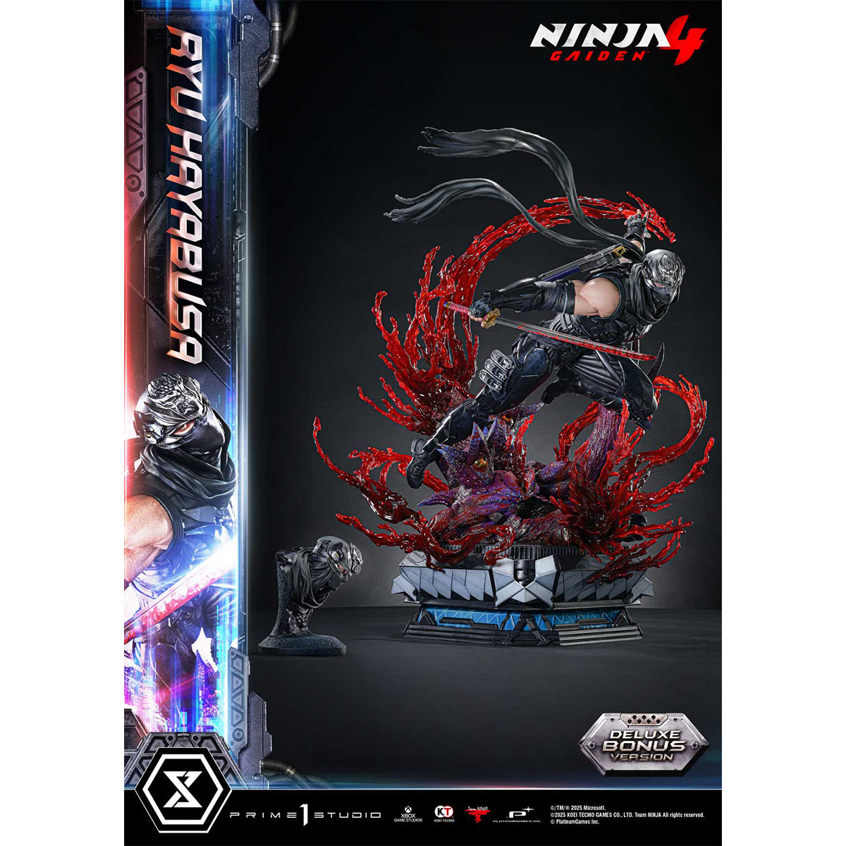 Ultimate Premium Masterline NINJA GAIDEN 4 Ryu Hayabusa