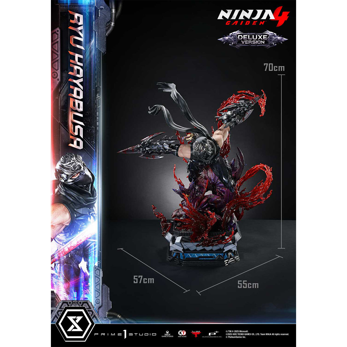 Ultimate Premium Masterline NINJA GAIDEN 4 Ryu Hayabusa