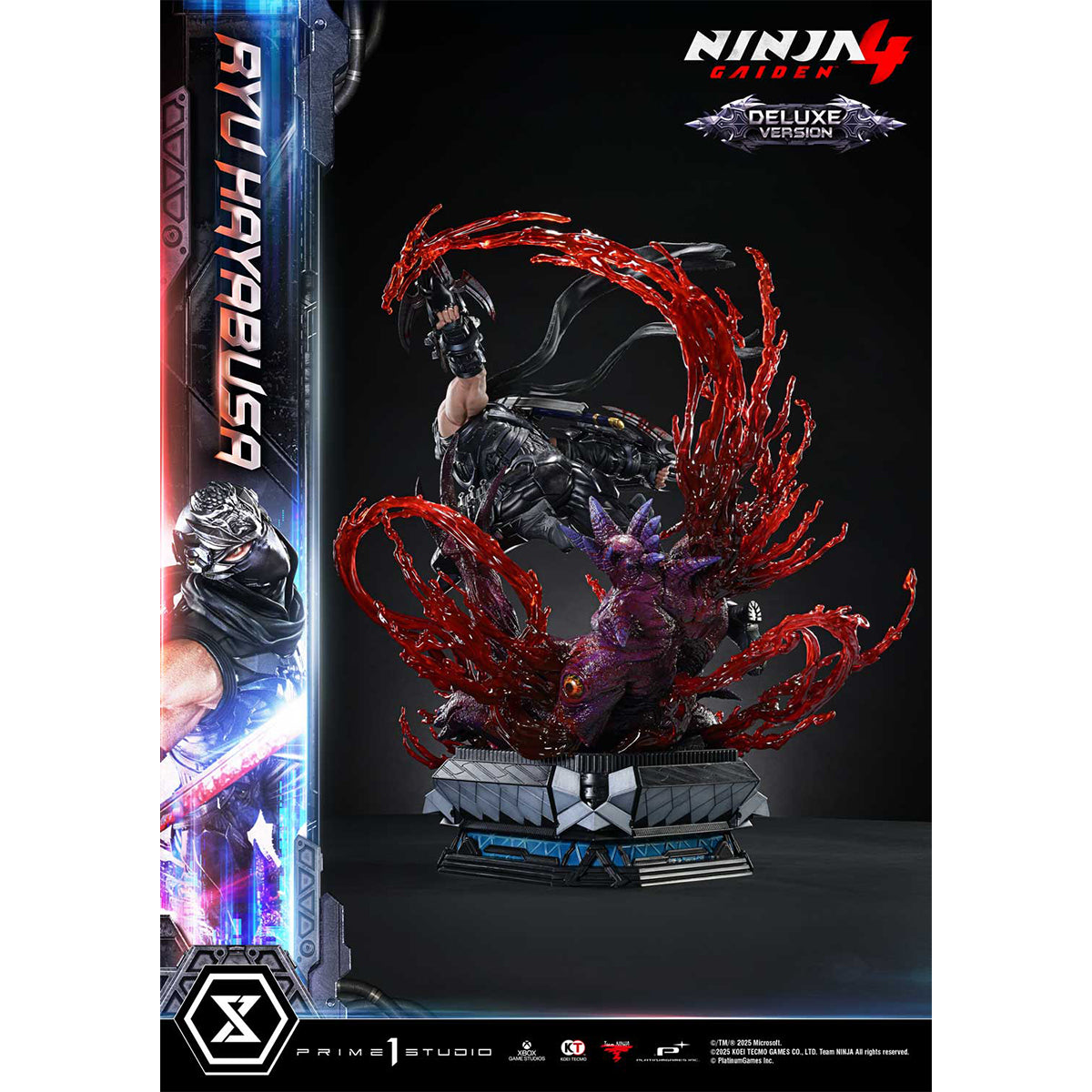 Ultimate Premium Masterline NINJA GAIDEN 4 Ryu Hayabusa