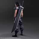 Crisis Core Final Fantasy VII Reunion Play Arts Kai Action Figure Zack Fair Soldier 1st Class