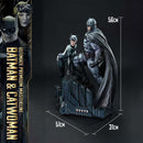Ultimate Premium Masterline Batman (Comics) Batman & Catwoman (Concept Design by Clay Mann) (Regular Version) Pre-Order Downpayment