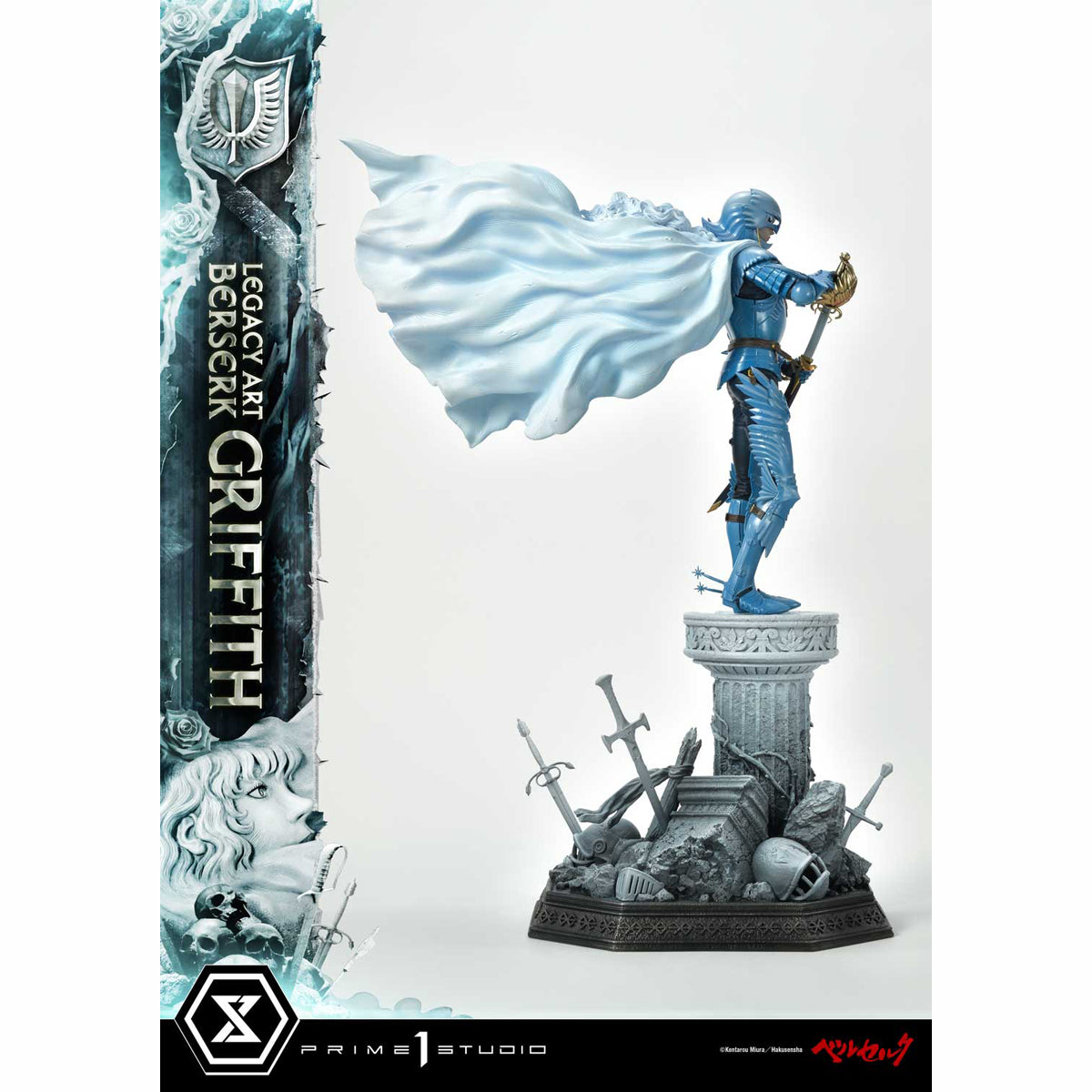 Legacy Art Berserk Giffith (Bonus Version)