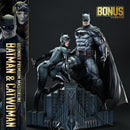 Ultimate Premium Masterline Batman (Comics) Batman & Catwoman (Concept Design by Clay Mann) Bonus version Pre-Order Downpayment