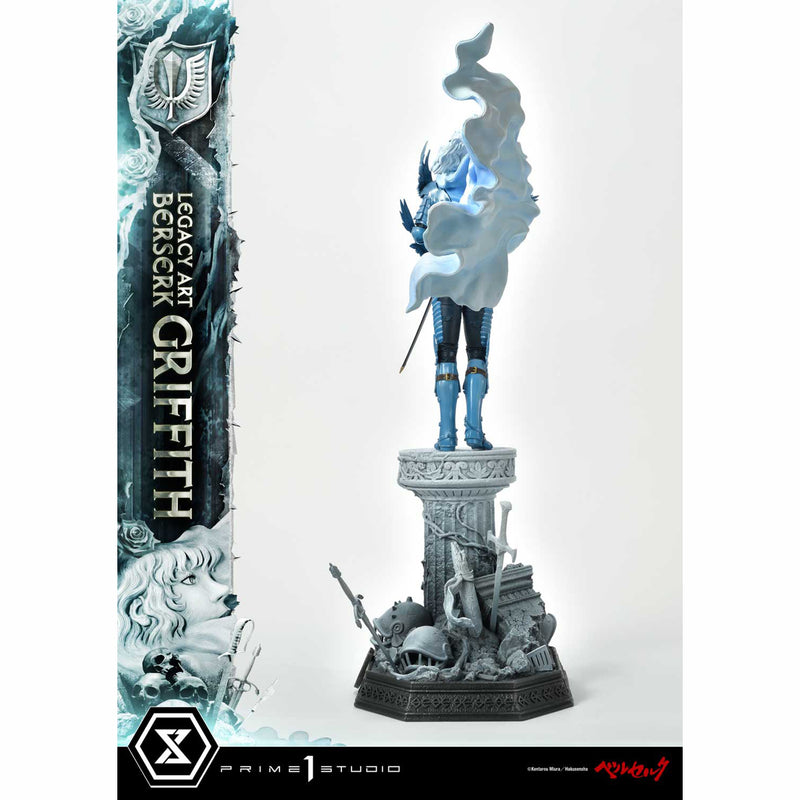 Legacy Art Berserk Giffith (Bonus Version)