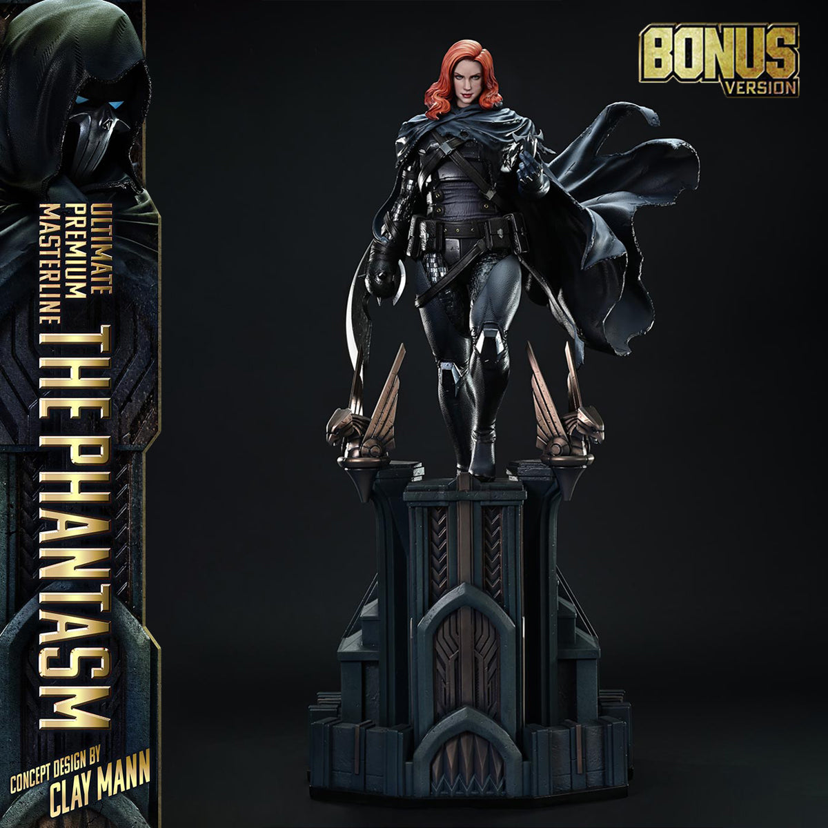 Ultimate Premium Masterline Batman (Comics) The Phantasm