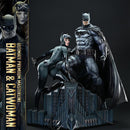 Ultimate Premium Masterline Batman (Comics) Batman & Catwoman (Concept Design by Clay Mann) (Regular Version) Pre-Order Downpayment