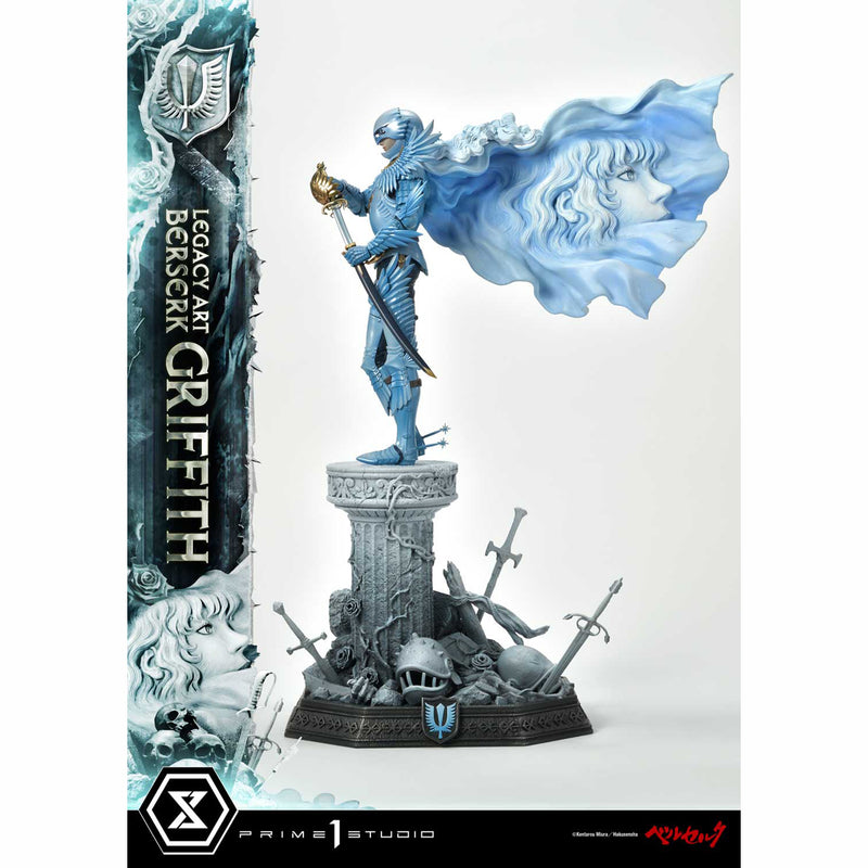 Legacy Art BersLegacy Art Berserk Giffith (Bonus Version)erk Giffith (Bonus Version)