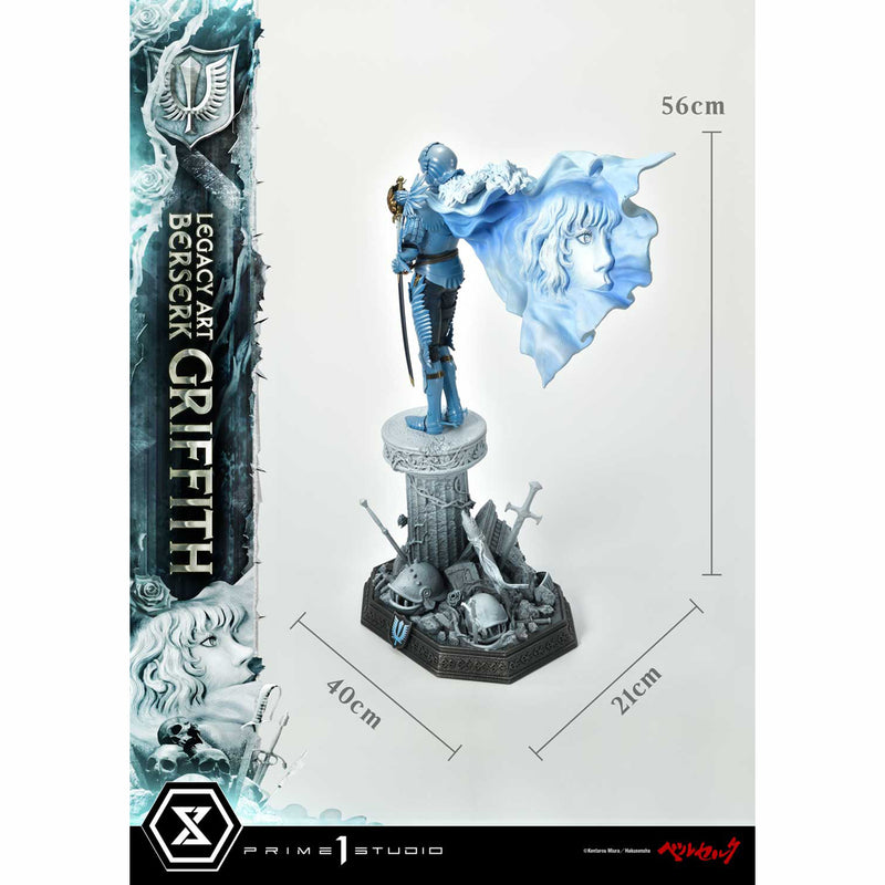 Legacy Art Berserk Giffith (Bonus Version)