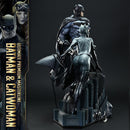 Ultimate Premium Masterline Batman (Comics) Batman & Catwoman (Concept Design by Clay Mann) (Regular Version) Pre-Order Downpayment