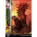 Horizon Forbidden West Aloy vs. The Slitherfang