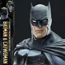 Ultimate Premium Masterline Batman (Comics) Batman & Catwoman (Concept Design by Clay Mann) (Regular Version) Pre-Order Downpayment