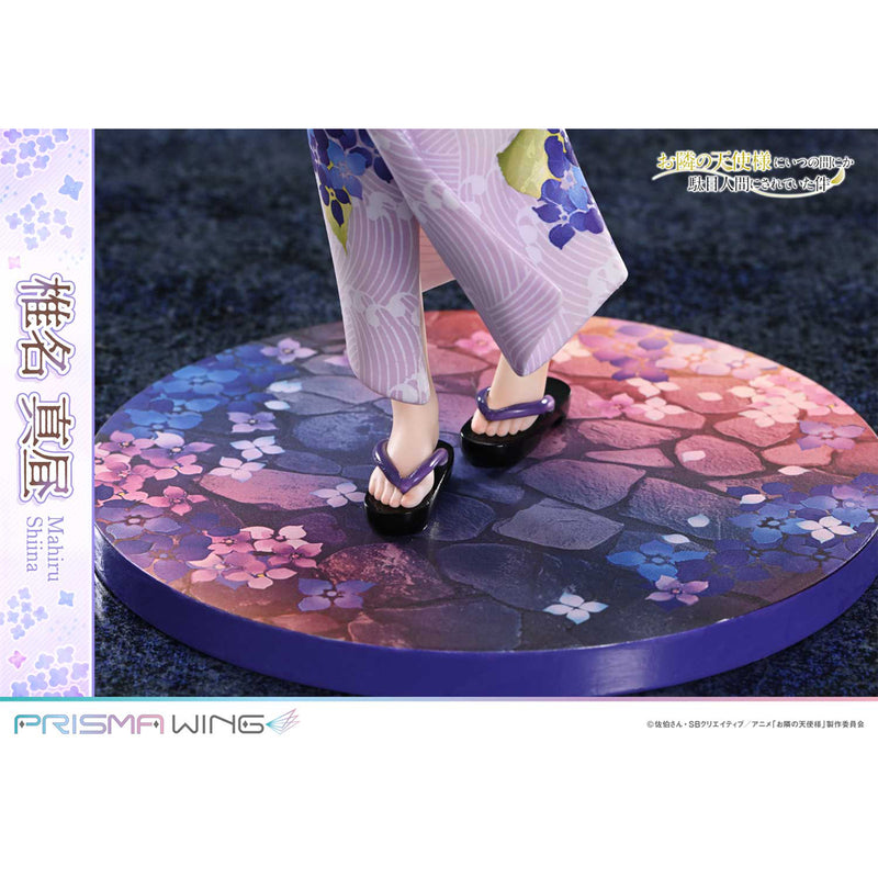 Prisma Wing The Angel Next Door Spoils Me Rotten Mahiru Shiina 1/7 Scale Pre-Painted Figure