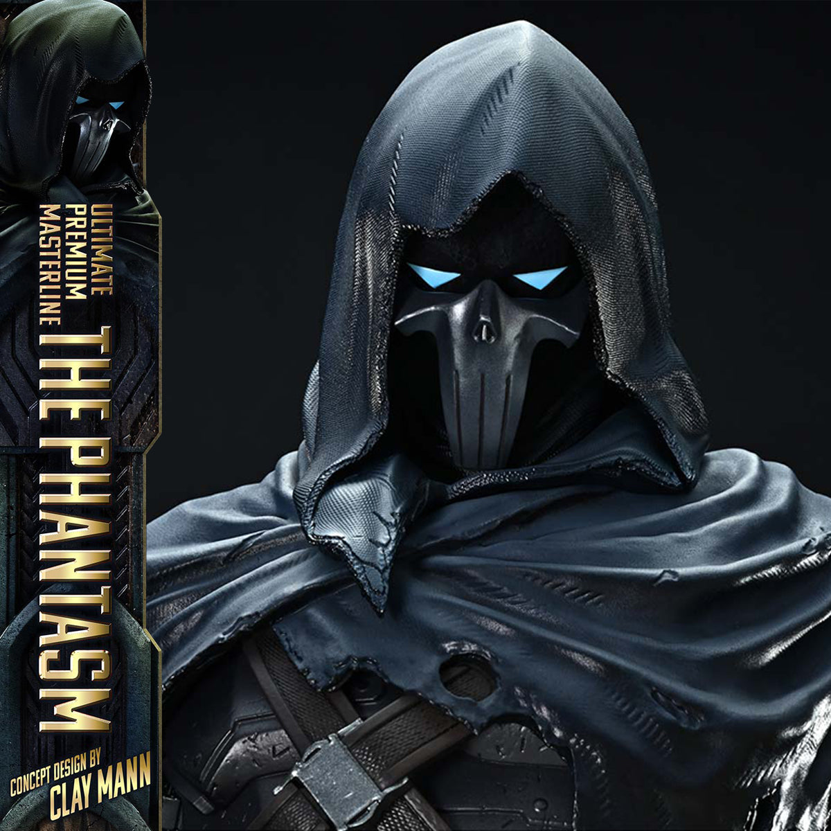 Ultimate Premium Masterline Batman (Comics) The Phantasm (Concept Design by Clay Mann) (Regular Version) Pre-Order Downpayment