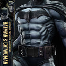 Ultimate Premium Masterline Batman (Comics) Batman & Catwoman (Concept Design by Clay Mann) (Regular Version) Pre-Order Downpayment