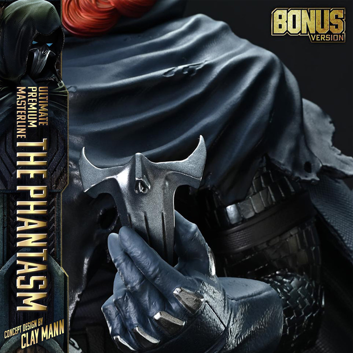 Ultimate Premium Masterline Batman (Comics) The Phantasm