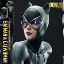Ultimate Premium Masterline Batman (Comics) Batman & Catwoman (Concept Design by Clay Mann) Bonus version Pre-Order Downpayment