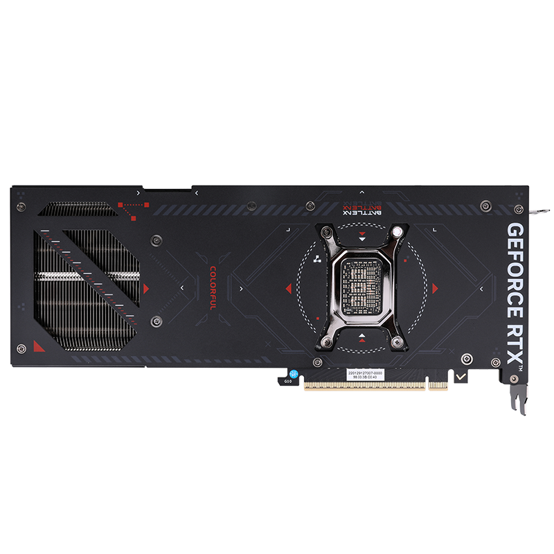 Colorful GeForce RTX 5070 Ti Battle AX SFF 16GB-V GDDR7 Graphics Card