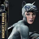 Ultimate Premium Masterline Batman (Comics) Batman & Catwoman (Concept Design by Clay Mann) (Regular Version) Pre-Order Downpayment