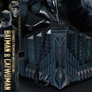 Ultimate Premium Masterline Batman (Comics) Batman & Catwoman (Concept Design by Clay Mann) (Regular Version) Pre-Order Downpayment