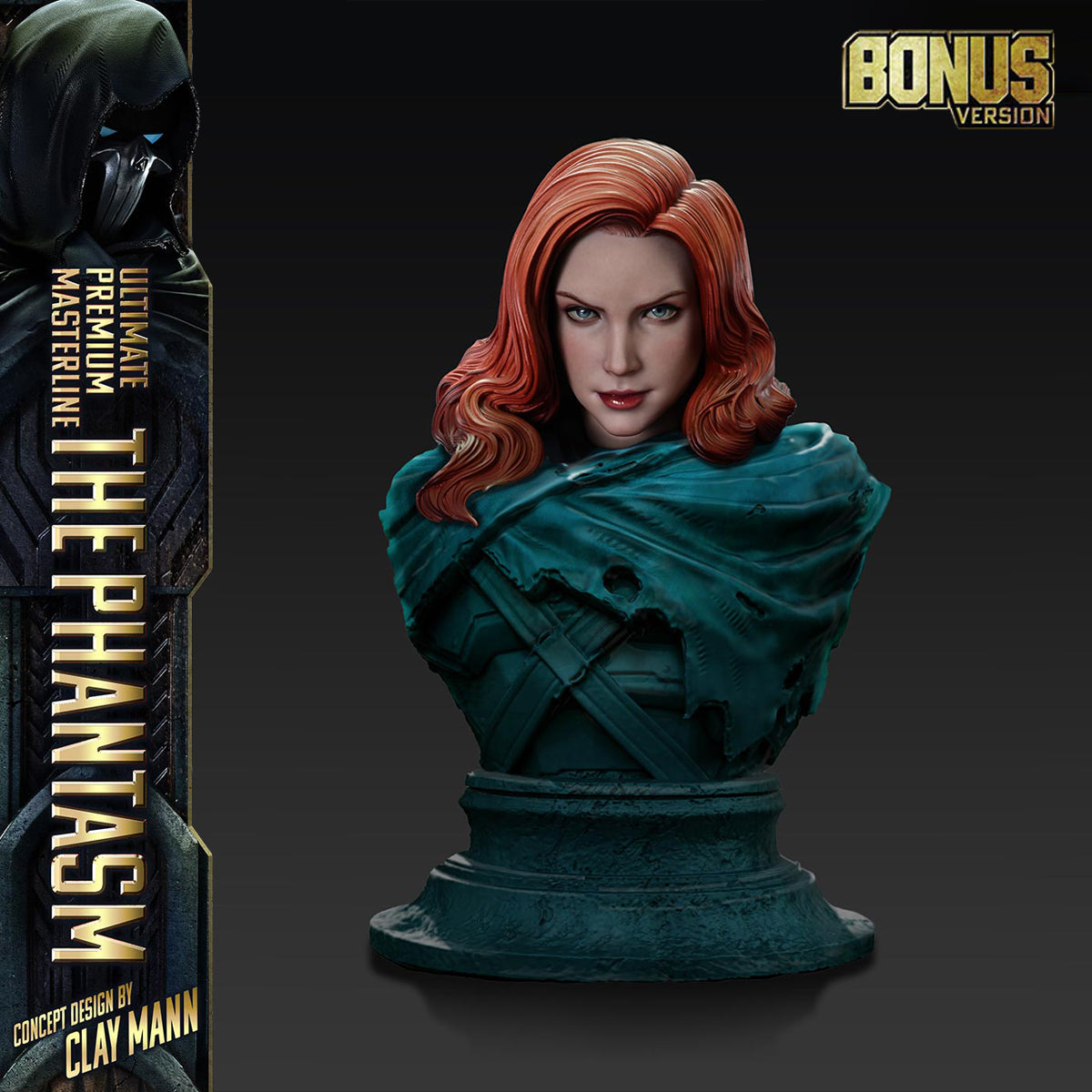 Ultimate Premium Masterline Batman (Comics) The Phantasm