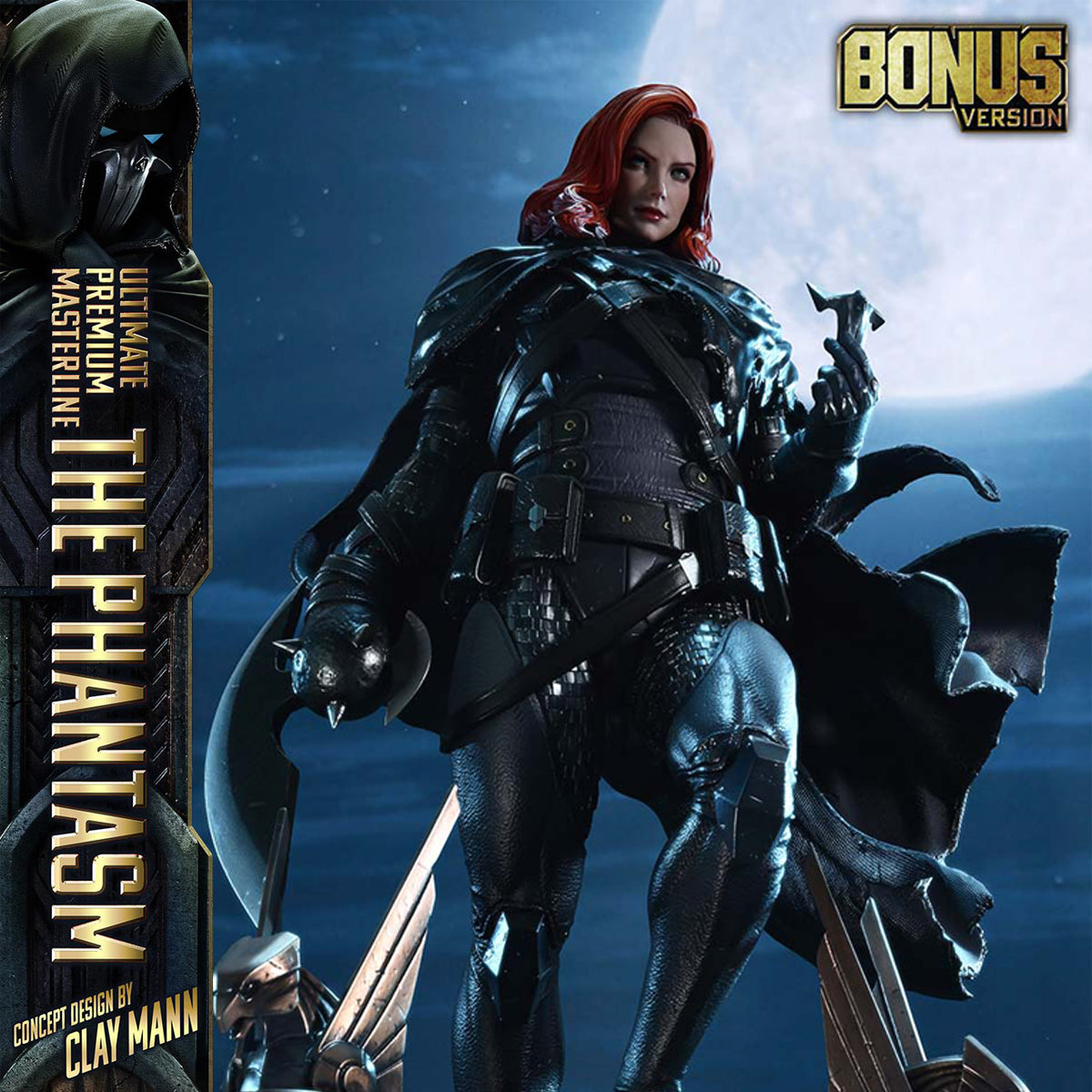 Ultimate Premium Masterline Batman (Comics) The Phantasm