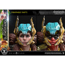 Ultimate Diorama Masterline Horizon Forbidden West Aloy vs. The Slitherfang (Bonus version) (UDMHFW-01S) Pre-Order