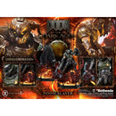 Ultimate Premium Masterline DOOM: The Dark Ages Doom Slayer