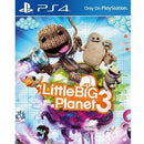 PS4 DUALSHOCK 4 WIRELESS CONTROLLER LITTLE BIG PLANET 3 BUNDLE PACK