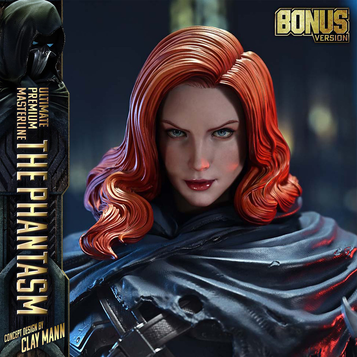 Ultimate Premium Masterline Batman (Comics) The Phantasm