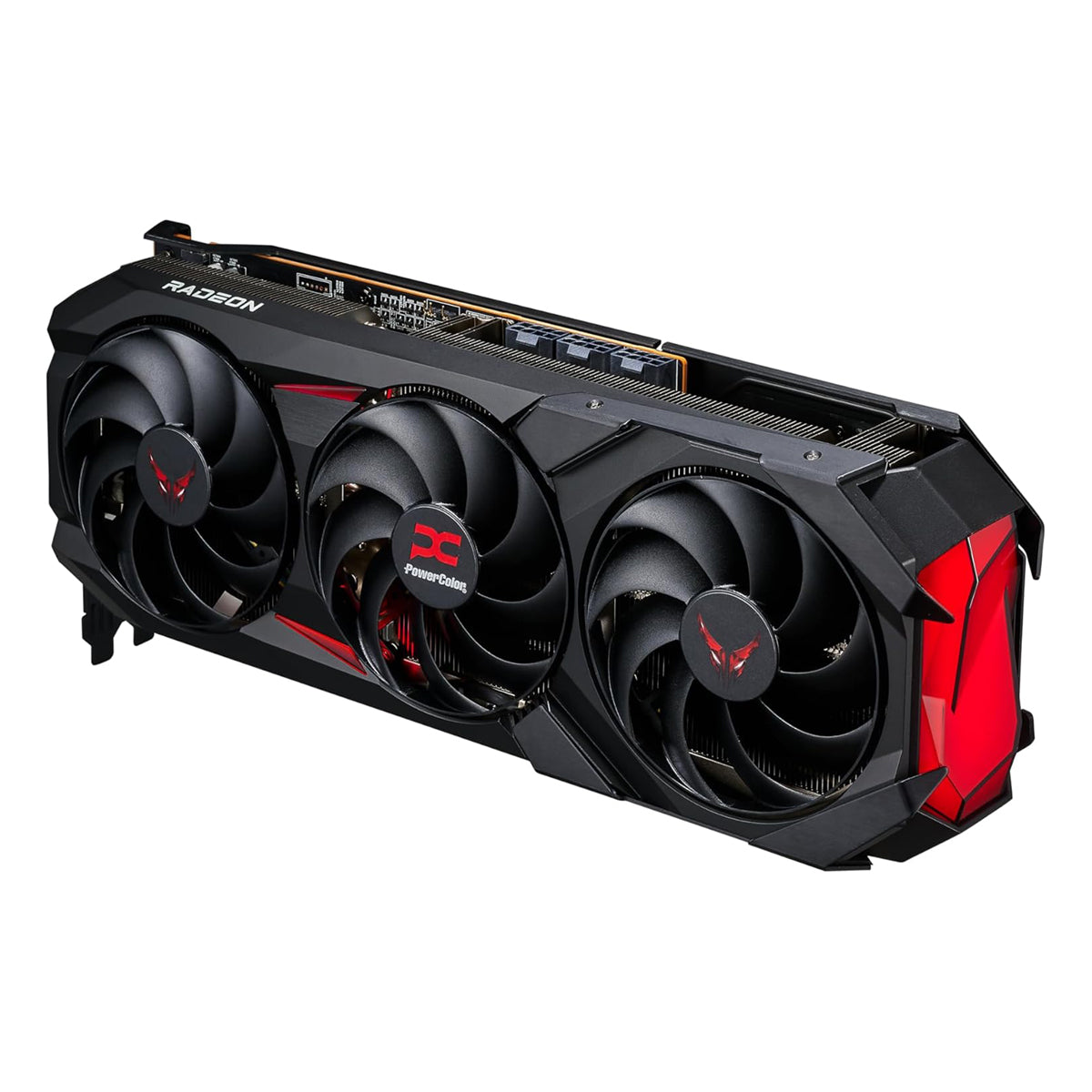 PowerColor Red Devil AMD Radeon RX 9070 XT 16GB GDDR6 Graphics Card