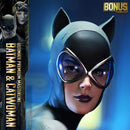 Ultimate Premium Masterline Batman (Comics) Batman & Catwoman (Concept Design by Clay Mann) Bonus version Pre-Order Downpayment