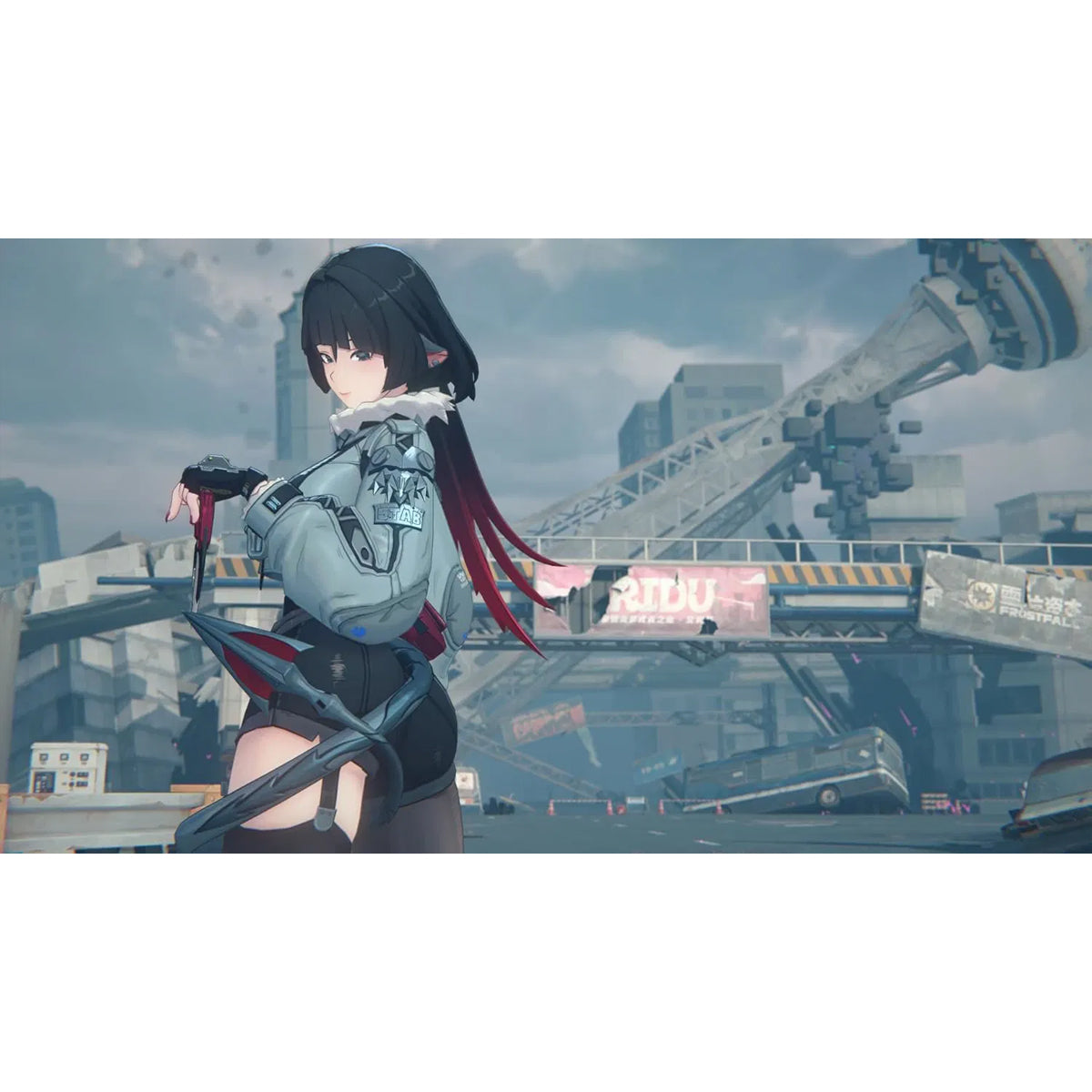 Zenless Zone Zero Collector Edition