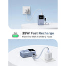 Ugreen Nexode Pro 10000mAh 55W Power Bank with USB-C Built-in Cable