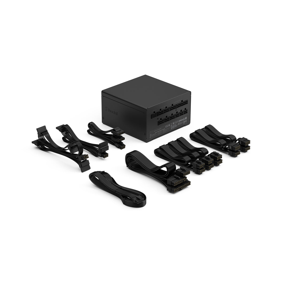 Fractal Design Ion 3 Gold 850W Fully Modular Power Supply (Black)