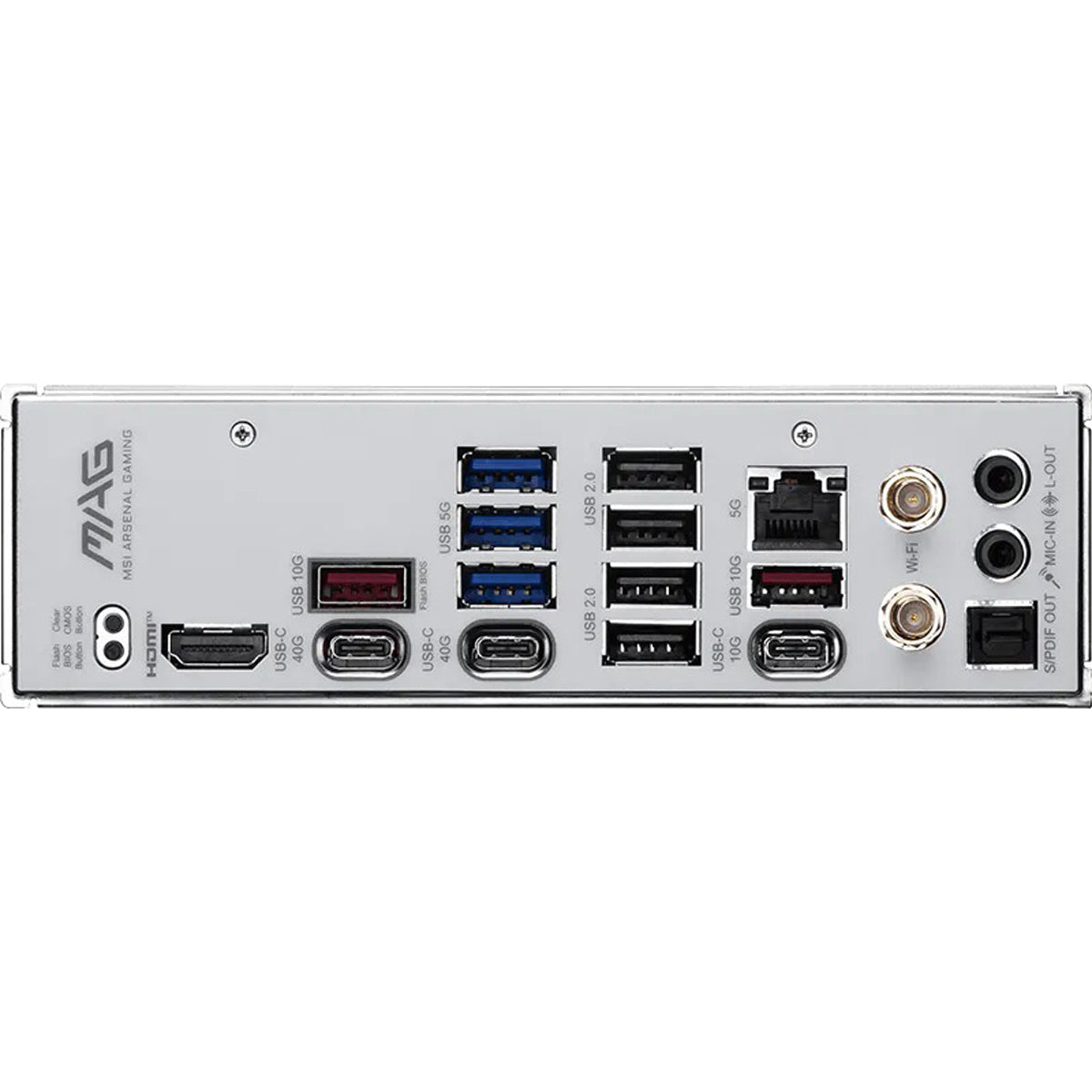MSI MAG X870E Tomahawk Max WiFi PZ DDR5 AMD Motherboard