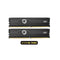AGI Gear 16GB (8GBx2) DDR4 3200MHz CL22 UDIMM Desktop Memory (AGI320A08UD138-DT)