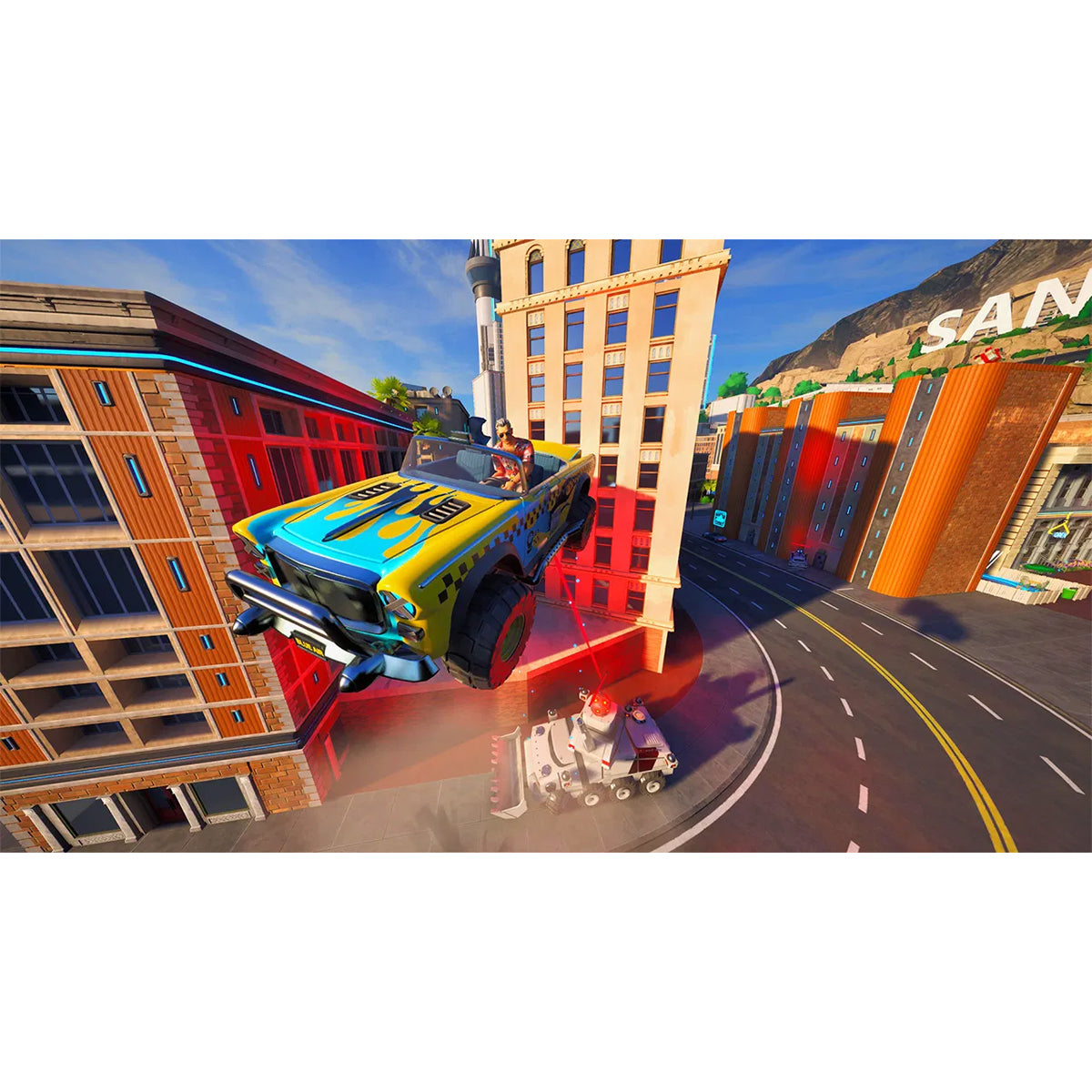 Taxi Chaos 2 
