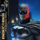 Ultimate Premium Masterline Batman (Comics) Batman & Catwoman (Concept Design by Clay Mann) (Regular Version) Pre-Order Downpayment