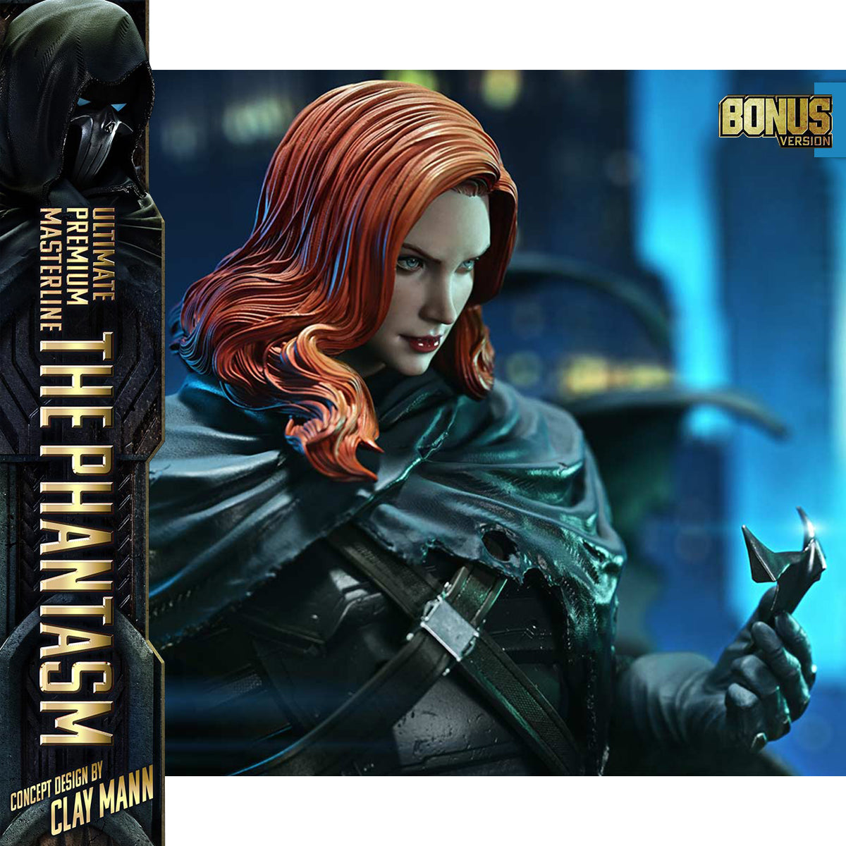 Ultimate Premium Masterline Batman (Comics) The Phantasm
