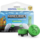 SteelSeries Kontrolfreek Performance Thumbsticks Minecraft Creeper Edition