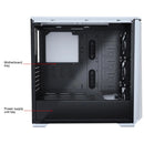 Phanteks Eclipse P400A DRGB Tempered Glass Digital Mid-Tower Chassis Case