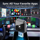 Vyvylabs U90 Wireless Adapter for CarPlay (VJU90)