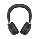 Jabra Evolve2 75 Link390A UC Stereo Wireless Headset (Black)
