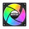 Ocypus Gamma F12 Elite ARGB 120mm PWM Fan with Transparent Frame | DataBlitz