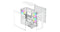 Ocypus Gamma C52 ARGB Mini-Tower Panoramic View Case with ARGB Fans