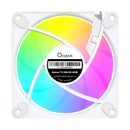 Ocypus Gamma F12 Elite ARGB 120mm PWM Fan with Transparent Frame | DataBlitz