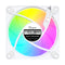 Ocypus Gamma F12 Elite ARGB 120mm PWM Fan with Transparent Frame | DataBlitz
