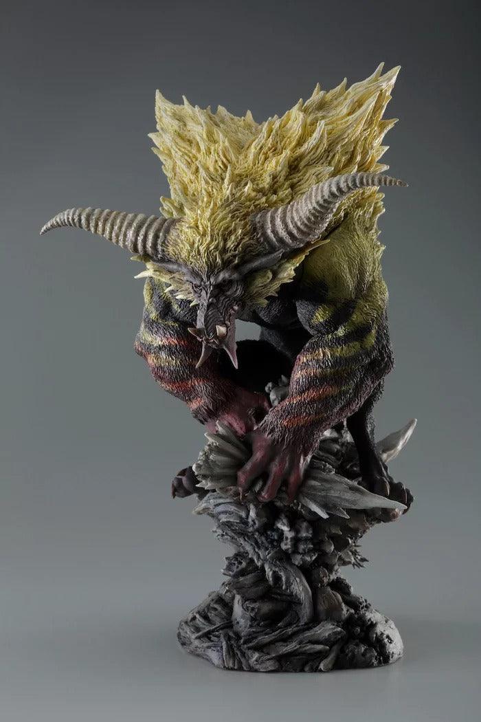 Mh Rise Rajang Capcom Figure Builder Creators Model Monster Hunter Rise Sunbreak ...