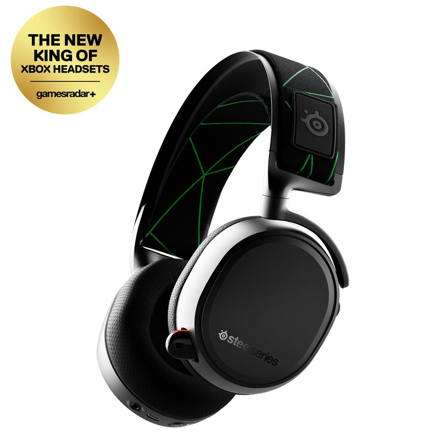 SteelSeries Arctis 9X Dual Wireless Gaming Headset for Xbox